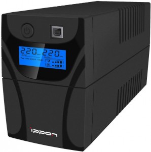 ИБП/ IPPON/ Back Power Pro 700 LCD фото №12879