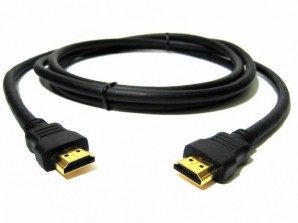 Кабель HDMI-HDMI <20м> VCOM HDMI 19M/M 1.4V+3D, позолоченные контакты, 2 фильтра VHD6020D-20MB фото №12893