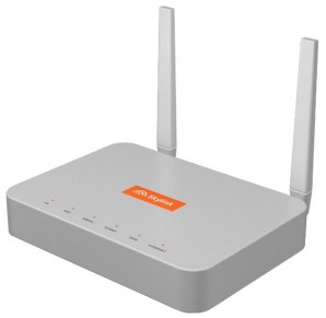 Беспроводной маршрутизатор (Роутер) 4G Skylink V-FL500 (WAN, SIM-карта, Wi-Fi: 802.11b,n  2.4 ГГц  (Мбит/с): 300  LAN*3 100 Мбит/сек  Антенна: внешняя) фото №12929