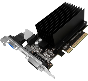 Видеокарта PCI-E 2048Mb GT730 64bit sDDR3 Palit (NEAT7300HD46-2080H) фото №13034