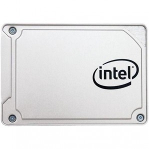 Жёсткий диск SSD 2.5" 256 GB Intel Original SATA III SSDSC2KW256G8XT 545s Series фото №13073