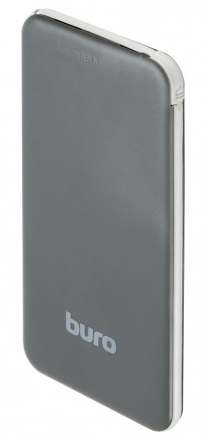 Внешний аккумулятор Buro RCL-5000-BB Li-Pol 5000mAh 1A синий/черный 1xUSB фото №13182