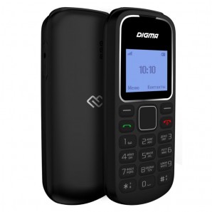 Мобильный телефон Digma Linx A105 2G Linx 32Mb серый 1.44" монохромный 98x68 фото №13202