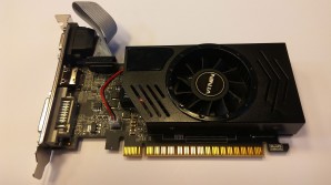 Видеокарта PCI-E 4096Mb GT730 DDR3 Sinotex Ninja NK73NPU43F, 128BIT DDR3 (DVI+HDMI+CRT) фото №13266