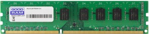 Память DDR III 04Gb Goodram 1600MHz CL11 SR [GR1600D3V64L11S/4G] 1.35V фото №13298