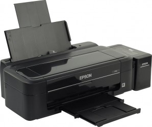 Принтер EPSON Epson L312 {4-цветная струйная печать, макс. формат печати A4 (210 ? 297 мм), макс. размер отпечатка: 210 ? 297 мм, печать фотографий} [C11CE57403] фото №13356