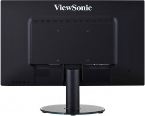 Монитор 27" TFT ViewSonic VA2719-SH черный {IPS, LED, 1920x1080, 5 ms, 178°/178°, 300 cd/m, 50M:1, HDMI D-Sub} фото №13417