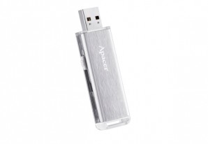 Память Flash USB 32 Gb Apacer AH33A Silver фото №13542