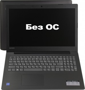 Ноутбук Lenovo Idea Pad 330-15IGM [81D1003MRU] black 15.6" {HD Pen N5000/4Gb/500Gb/DOS} фото №13577