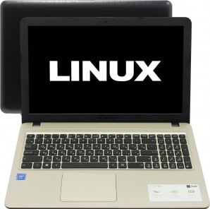 Ноутбук ASUS X540NA-GQ063 N3350/4Gb/1000Gb/15.6" 1366x768/Cam/BT/WiFi/black/Linux (90NB0HG1-M04460) фото №13598