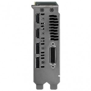 Видеокарта PCI-E 6144Mb GTX1060 GDDR5, 192 bit, 2xDVI-D, HDMI, DisplayPort, RTL Sinotex (NH106FG65F) фото №13685
