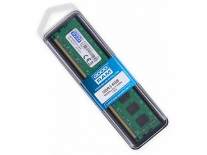 Память DDR III 08Gb Goodram 1600MHz [GR1600D3V64L11/8G] 1.35V фото №13932