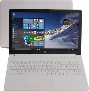 Ноутбук HP Pavilion 15-db0023ur [4HA93EA] white 15.6" {HD E2 9000E/4Gb/500Gb/W10} фото №13967