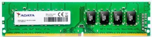 Память DDR IV 08GB 2400MHz ADATA AD4U240038G17-S Non-ECC, CL17, 1.2V, RTL фото №14002