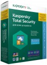Программный продукт Kaspersky Total Security - Multi-Device Rus 2 ПК 2 устройства 1 год продление коробка (KL1919RBBFR) фото №16020