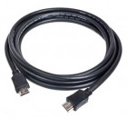 Кабель HDMI-HDMI  Cablexpert CC-HDMI4-15M, v2.0, 19M/19M, черный, позол.разъемы, экран, пакет фото №18117
