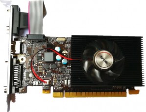 Видеокарта PCI-E 4Gb GT730 128bit DDR3 Afox (AF730-4096D3L6) фото №19193