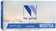 Картридж NV Print HP NV-W2070A Black фото №21111