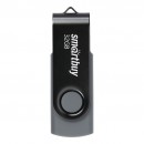 Память Flash USB 32 Gb Smart Buy Twist Black фото №21154