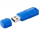 Память Flash USB 04 Gb Smart Buy CLUE Blue фото №21304