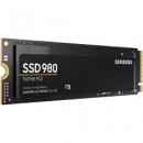 Твердотельный накопитель SSD M.2 1TB Samsung 980 MZ-V8V1T0BW PCIe Gen3x4 with NVMe, 3500/3000, IOPS 500/480K, MZ-V8V1T0BW MTBF 1.5M, 3D TLC, 600TBW, 0,33DWPD, RTL фото №22001