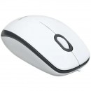 Мышь Logitech M100R белая (USB, 3 кн., 1000 dpi, 910-005007) фото №22242