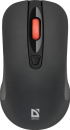 Мышь беспроводная Defender Nexus MS-195 черный,4 кнопки,800-1600 dpi фото №22527
