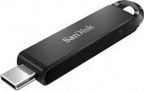 Память Flash USB 64 Gb Sandisk Ultra , USB3.1 Type-C фото №22550