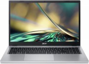 Ноутбук Acer Aspire 3 A315-510P-3374 (NX.KDHCD.007) 15.6" FHD IPS 60Hz i3 N305(1.8GHz)/8Gb LPDDR5/SSD 256Gb/UHDG/noOS/Pure Silver фото №23035