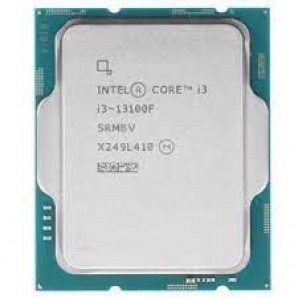 Процессор Intel Core i3 13100F (Soc-1700) (4x3400MHz/12Mb) 64bit фото №23100