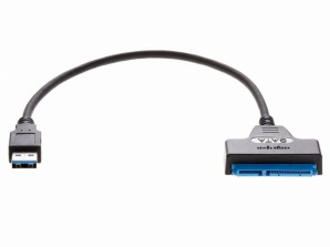 Кабель-адаптер USB3.0 ---SATA III 2.5", iOpen <ACU815> фото №23314