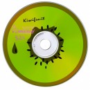 Диск CD-R Smartbuy 80min 52x Fresh-Kiwifruit CB-25 фото №23422