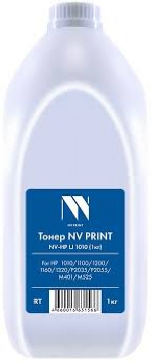 Тонер HP NV PRINT NV-HP LJ 1010 Premium(ASC) (1кг) фото №23598