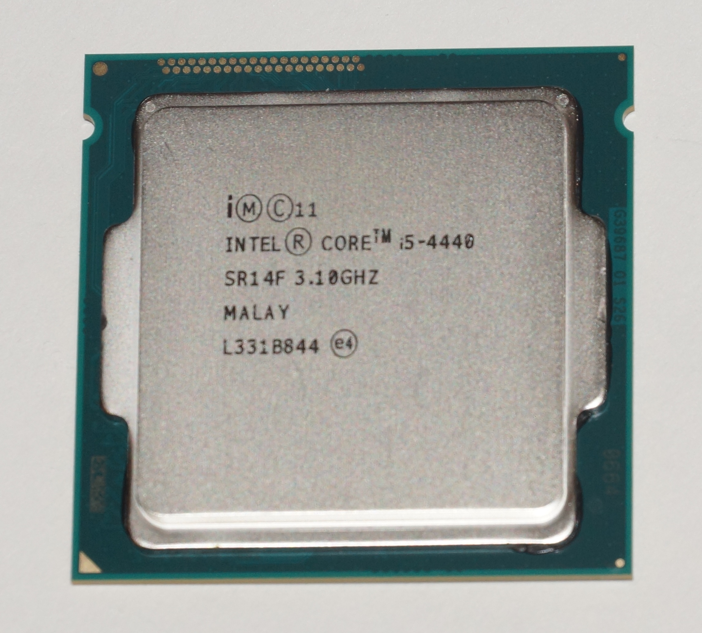 Процессор intel core i5 частота процессора. Процессор Intel Core i5 4440 s1150. Intel Core i5 4440 3.10GHZ. Intel Core i5-4440 Haswell lga1150, 4 x 3100 МГЦ. Процессор Интел 5 4440.