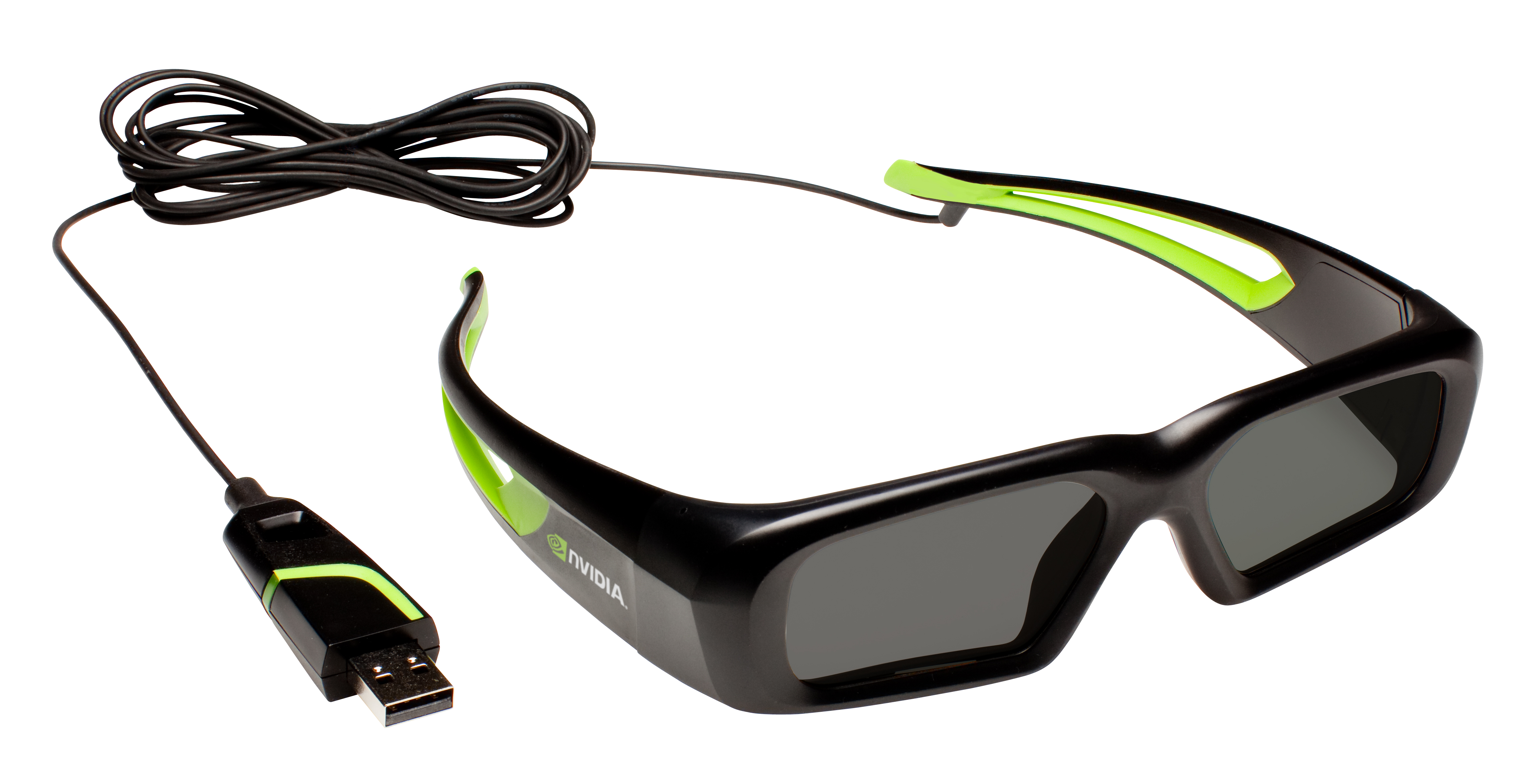 NVIDIA 3d очки Vision Glasses