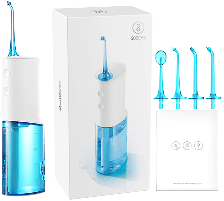Ирригатор portable oral irrigator ирригаторы для полости рта детям