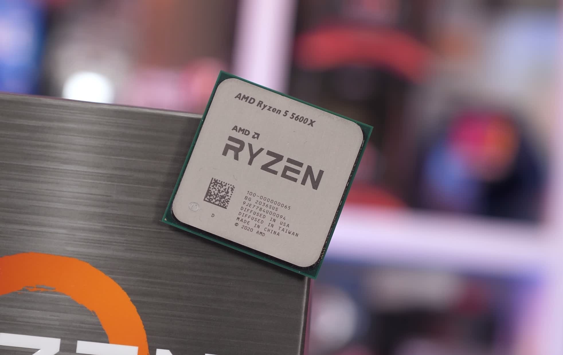 Amd ryzen 5600 купить. AMD 5600x. Процессор AMD 5 5600x. Процессор AMD Ryzen 5 5600x Box. 5600x OEM.