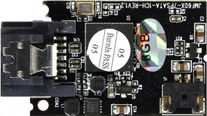 Электронный диск SSD 8 Gb, SATA, Espada, + power cab фото №804