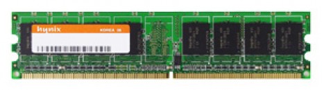 Память DDR II 2Gb PC800, Hynix фото №827