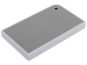Внешний корпус AgeStar 3UB2A14 (WHITE) USB3.0, алюминий, белый, безвинтовая конструкция фото №848