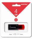 Память Flash USB 04 Gb Smart Buy Click Black фото №969