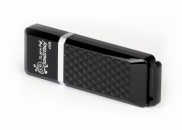 Память Flash USB 16 Gb Smart Buy Quartz series Black фото №1023