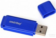 Память Flash USB 16 Gb Smart Buy Dock Blue фото №1172