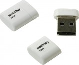 Память Flash USB 32 Gb Smart Buy LARA White фото №1299