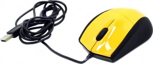 Мышь Smartbuy 325 USB желтая (SBM-325-Y) фото №1380