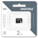 Память MicroSD 002Gb Smart Buy (без адаптера) фото №1413