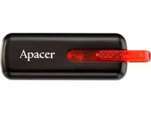 Память Flash USB 32 Gb Apacer AH326 black фото №1441