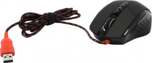 Мышь A4 Bloody V7m Gaming mouse USB Black фото №1521