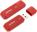 Память Flash USB 32 Gb Smart Buy Dock Red фото №1573