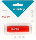 Устройство чтения карт памяти Smartbuy (SBR-715-R) (SD, microSD) красный фото №1650